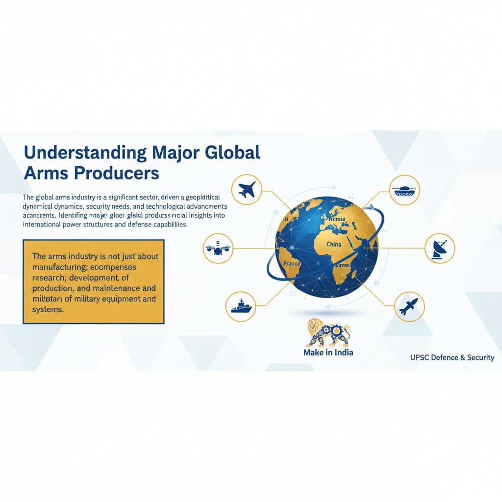 Major Global Producers