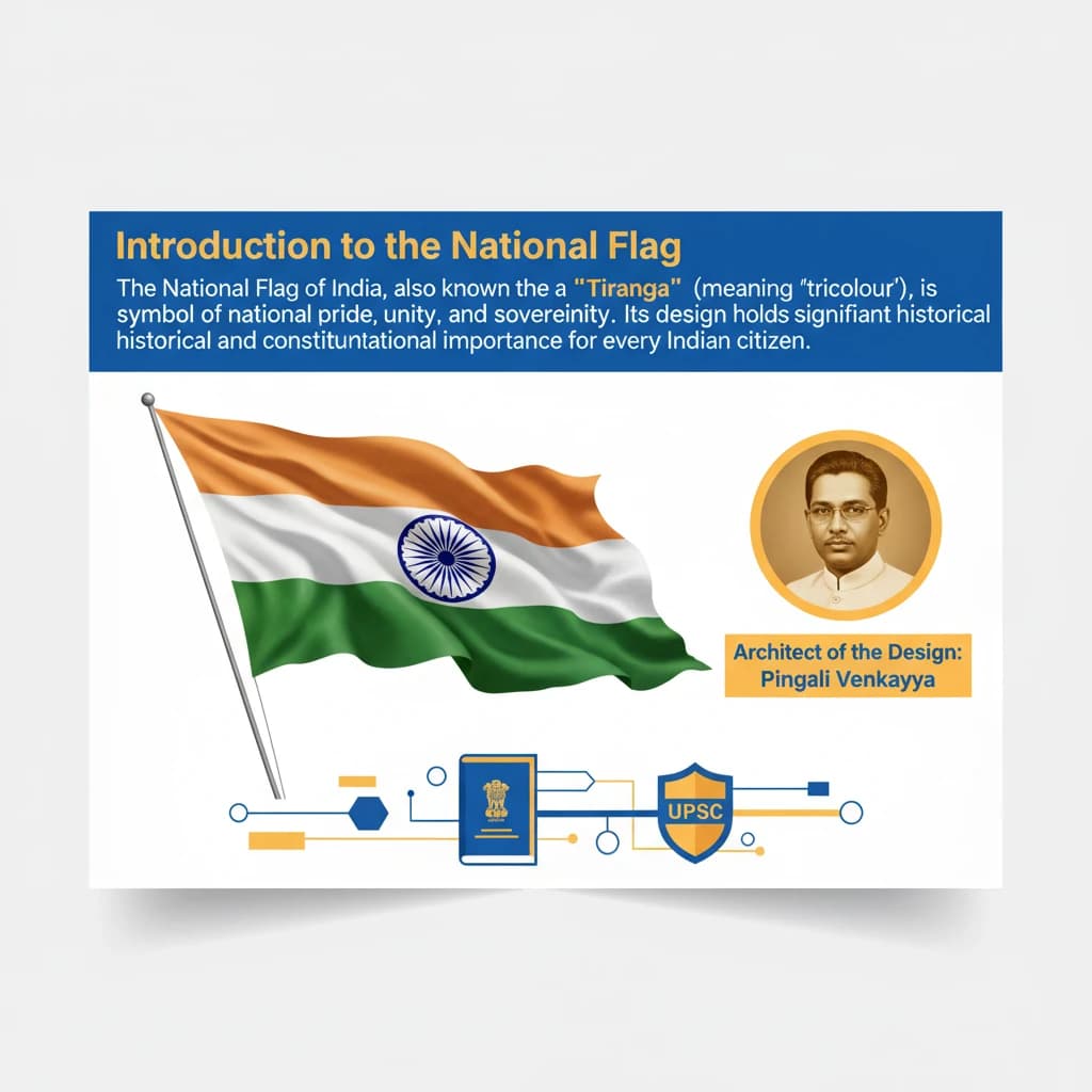 National Flag of India: History, Design, and Significance