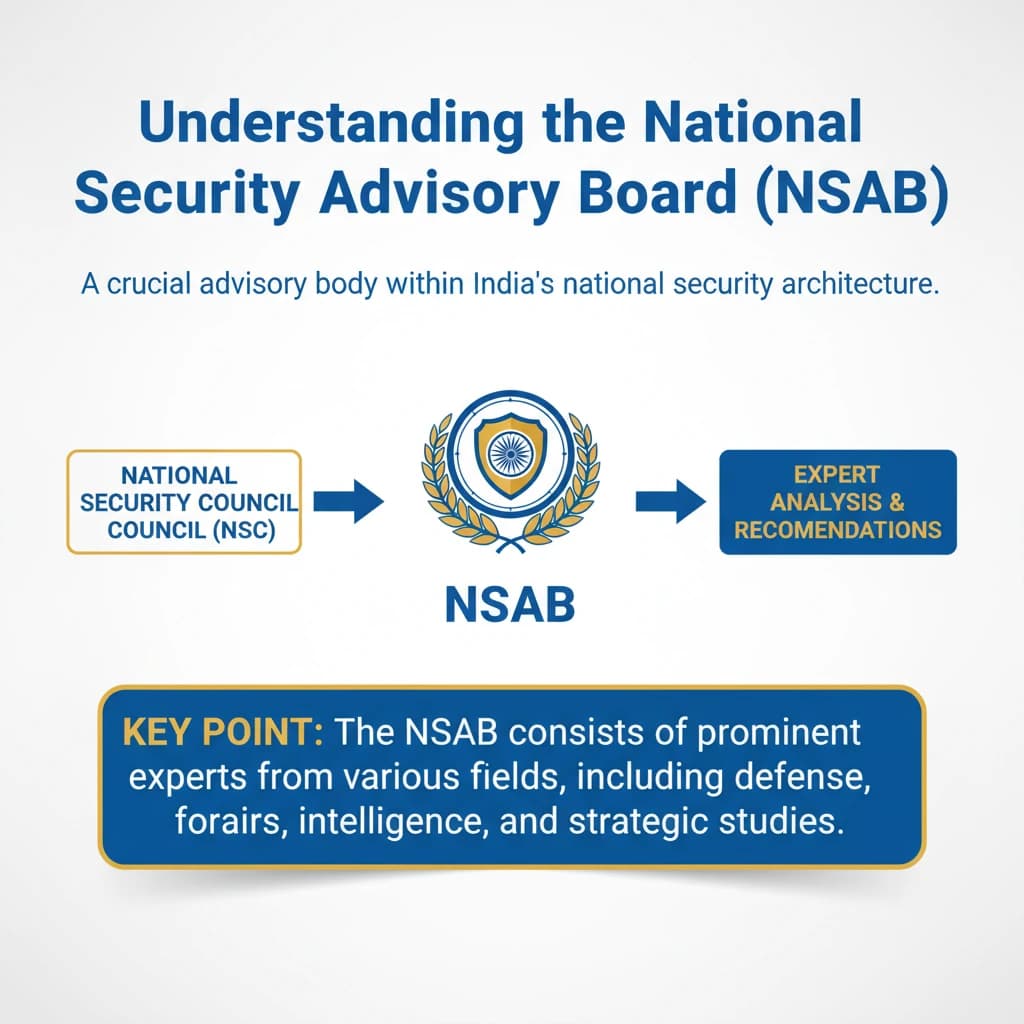 National Security Advisory Board (NSAB)