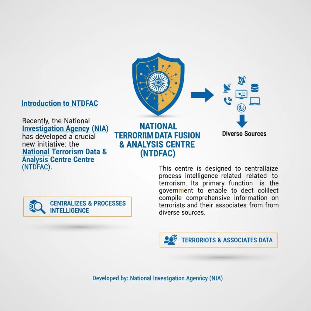 National Terrorism Data Fusion & Analysis Centre