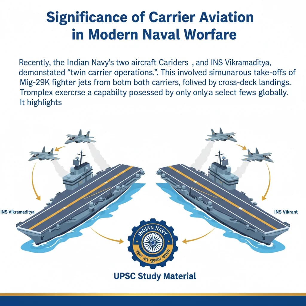 Significance of Carrier Aviation