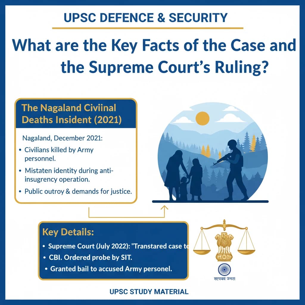 What are the Key Facts of the Case and the Supreme Court’s Ruling?