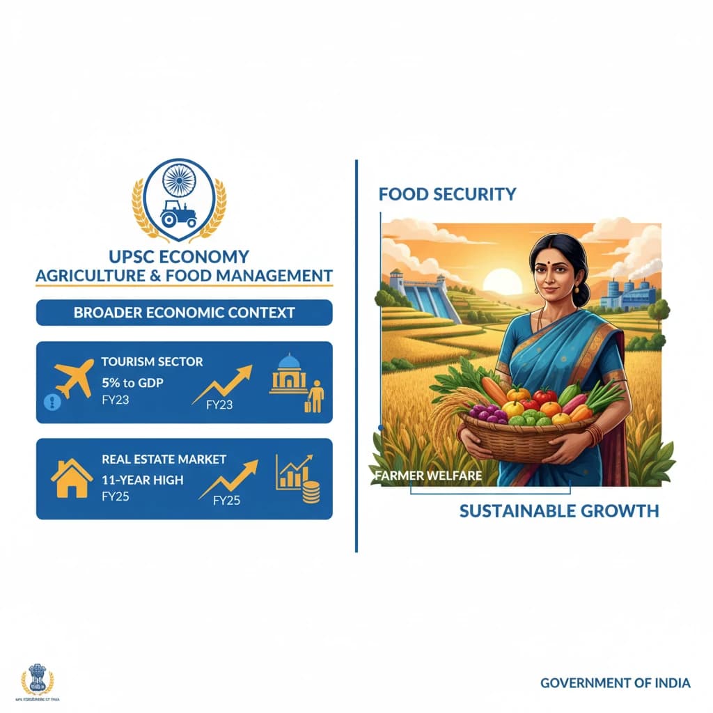 Agriculture and Food Management