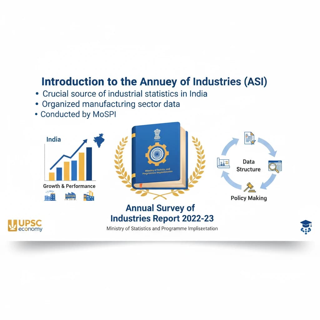 Annual Survey of Industries Report 2022-23