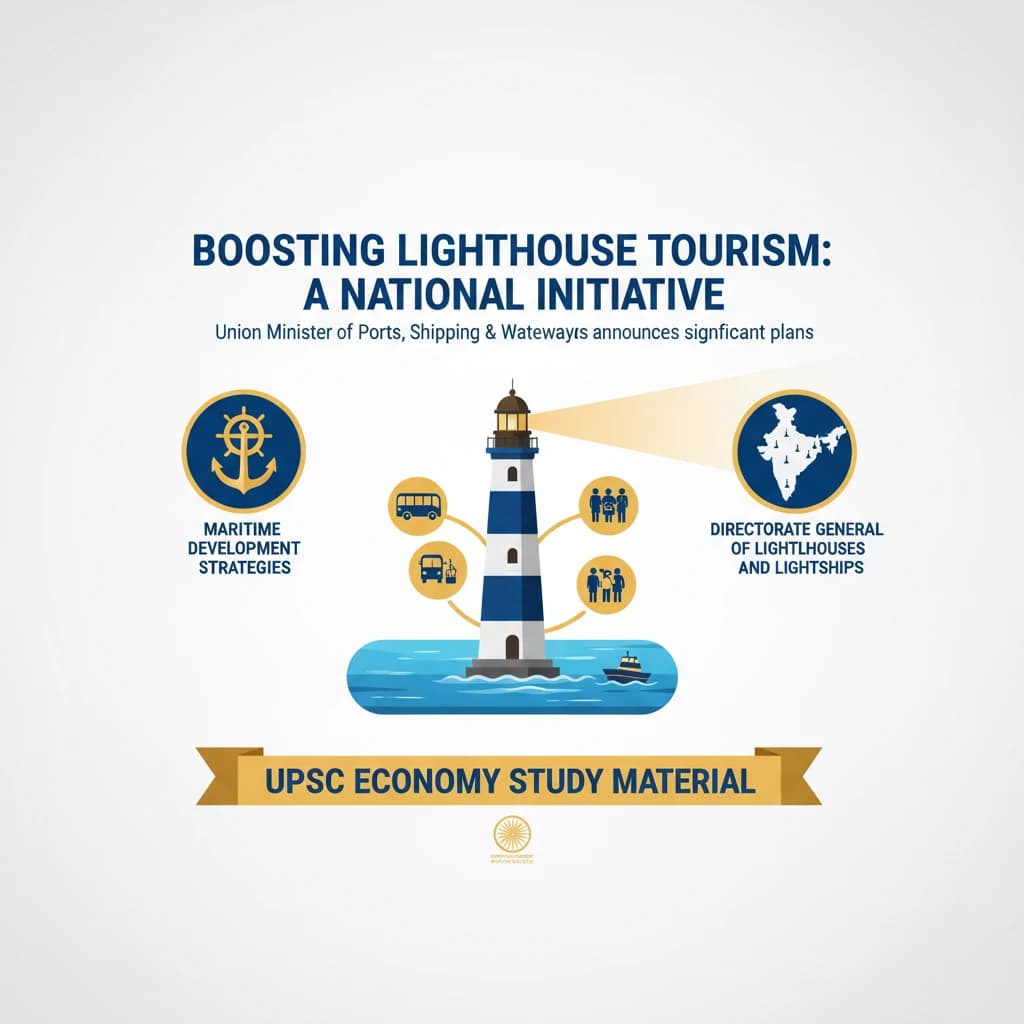 Boosting Lighthouse Tourism in India