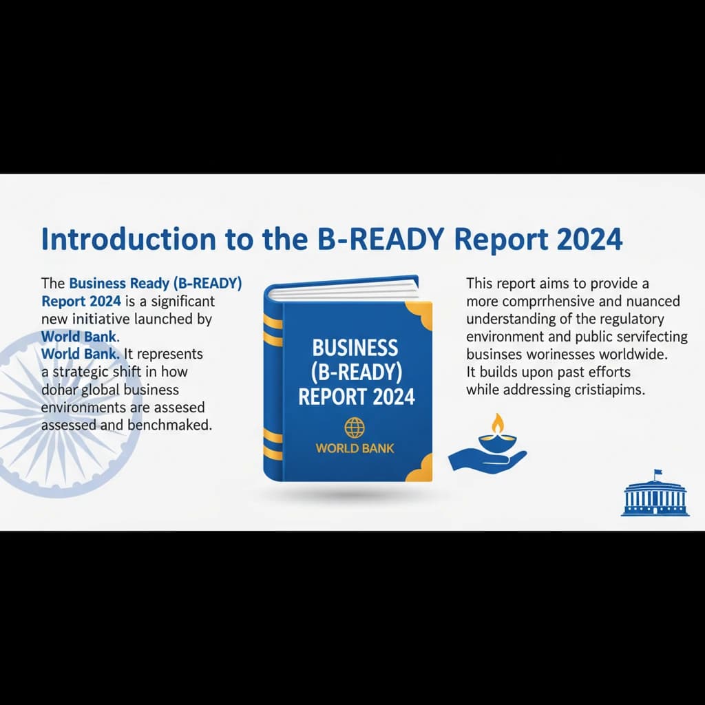 Business Ready (B-READY) Report 2024