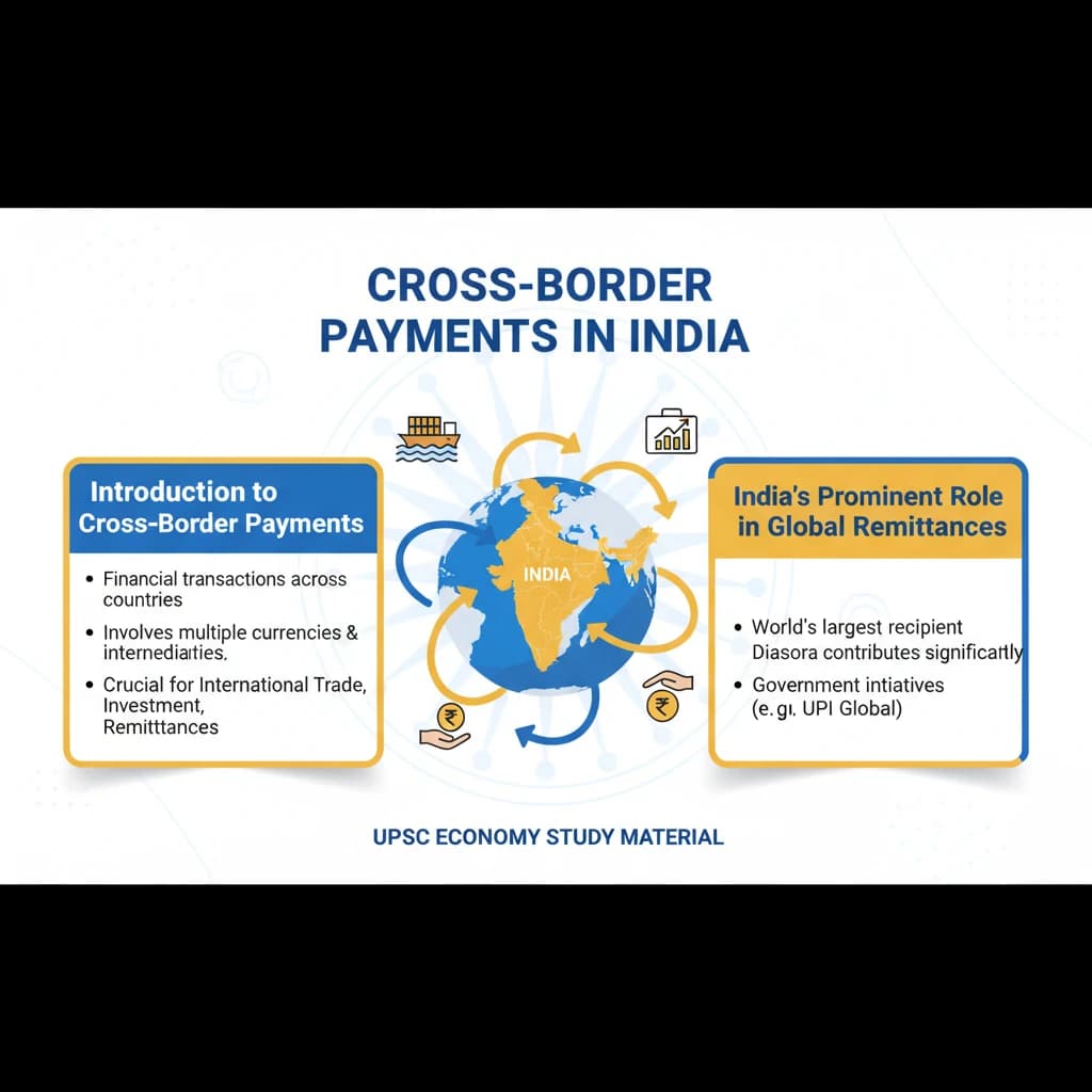 Cross-Border Payments in India