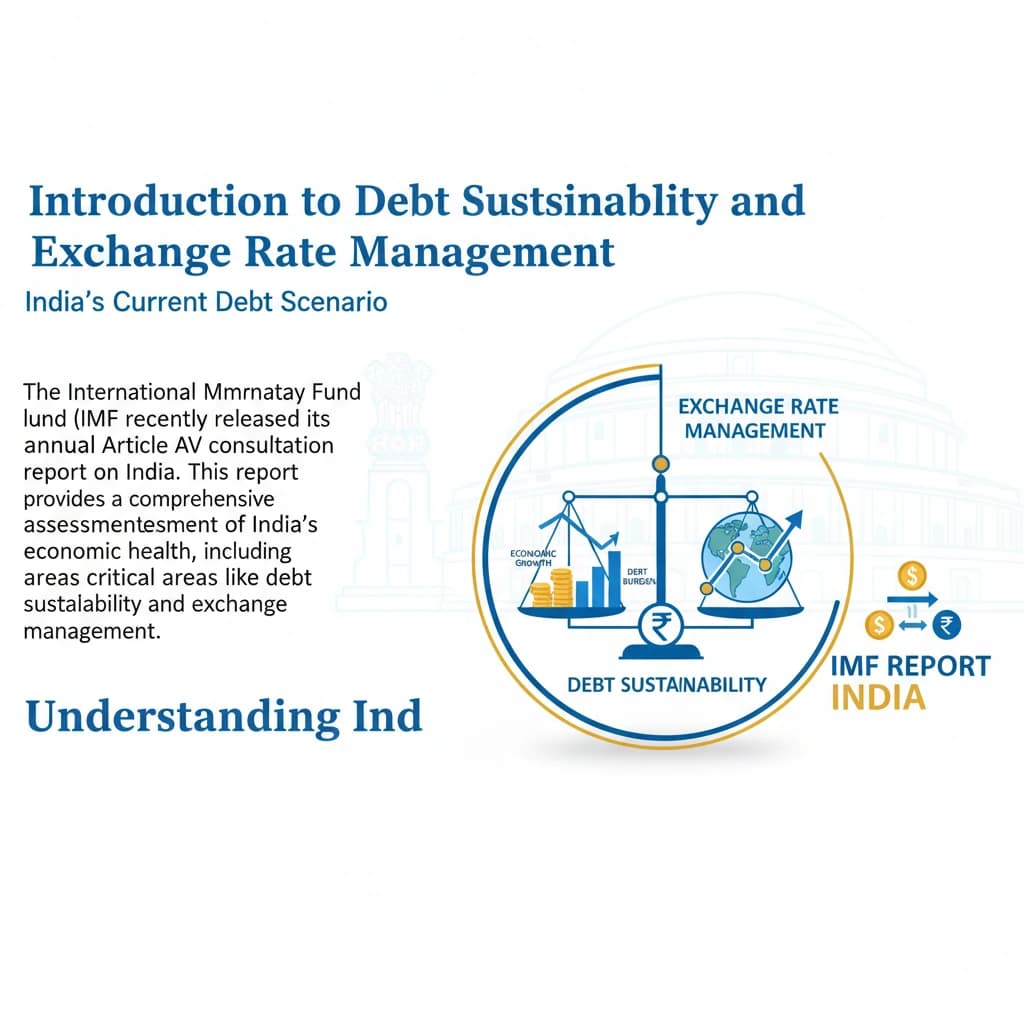 Debt Sustainability and Exchange Rate Management