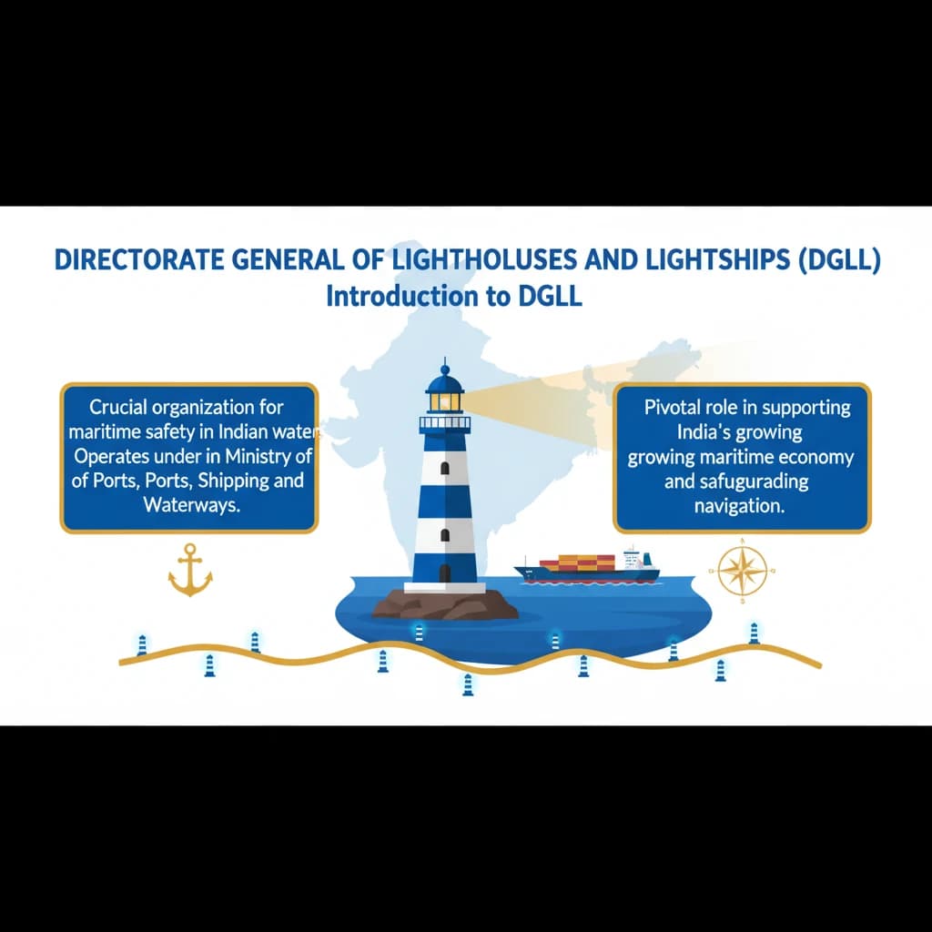 Directorate General of Lighthouses and Lightships