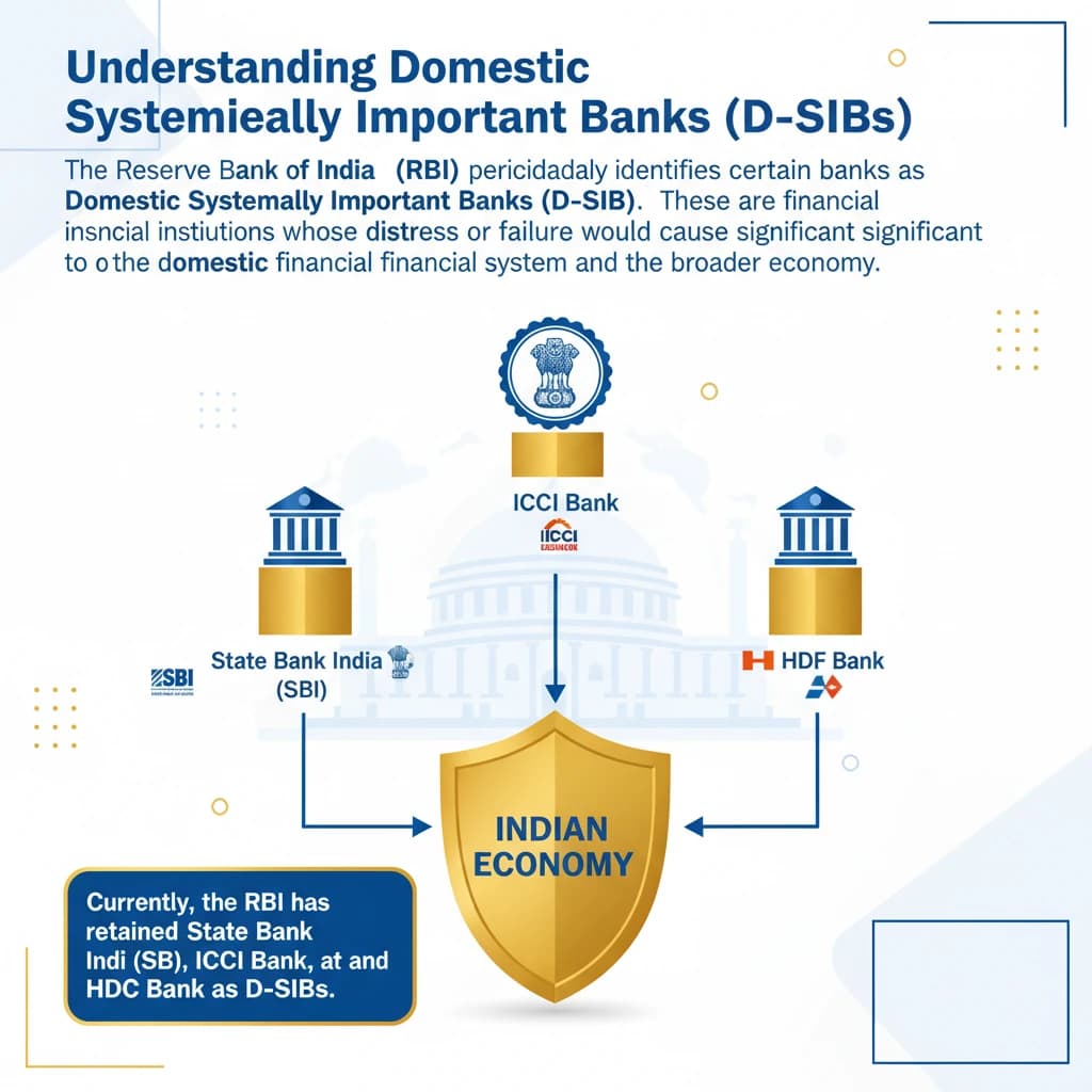 Domestic Systemically Important Banks (D-SIBs)