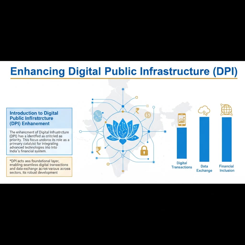 Digital Public Infrastructure (DPI): RBI's ULI & Financial Inclusion