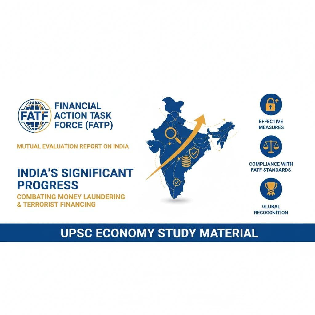 FATF Mutual Evaluation Report on India