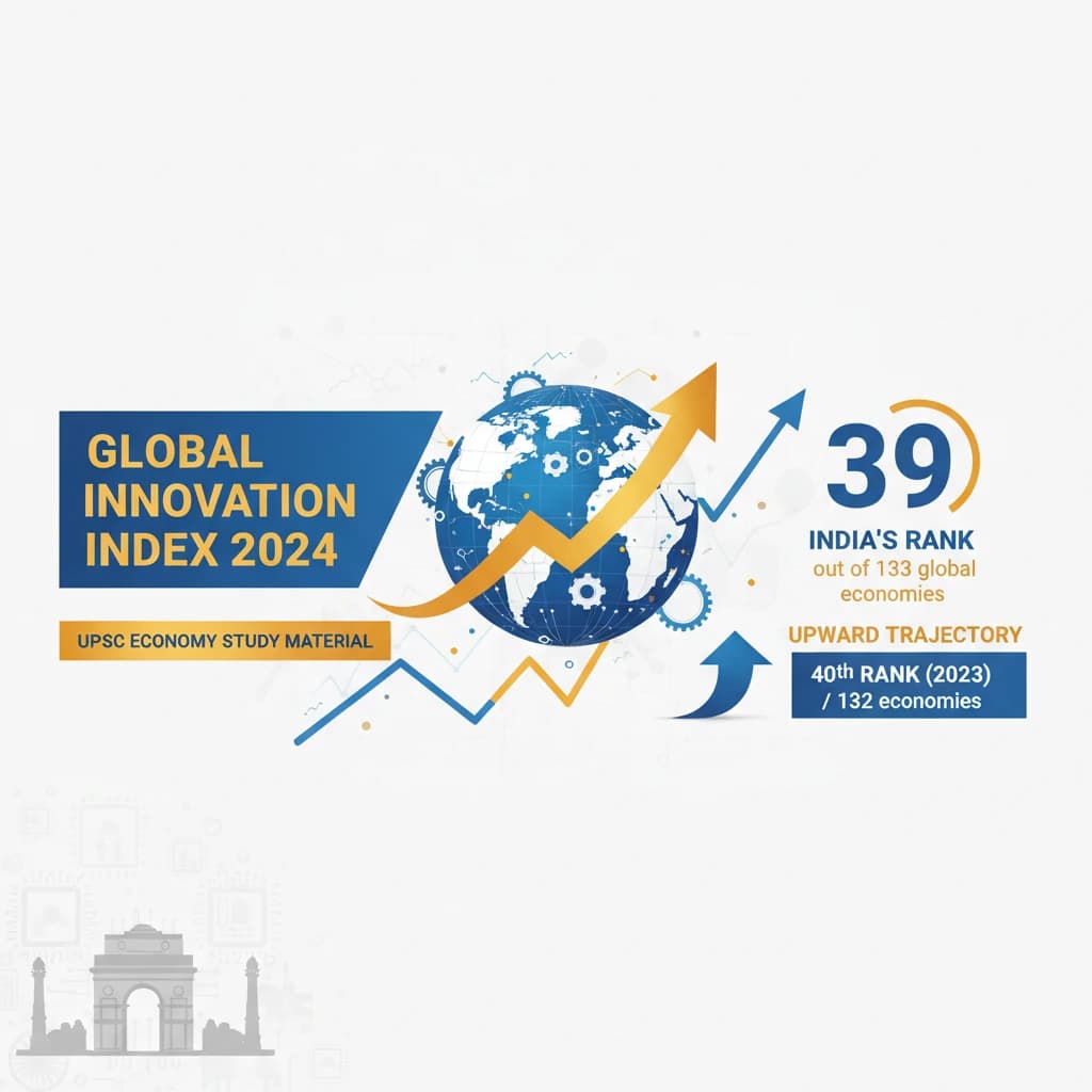 Global Innovation Index 2024