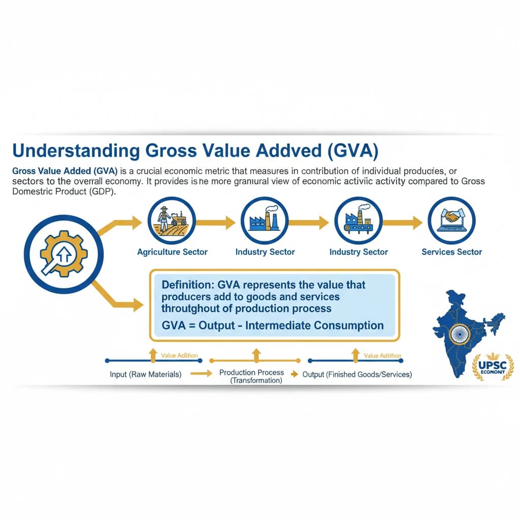 Gross Value Added (GVA)