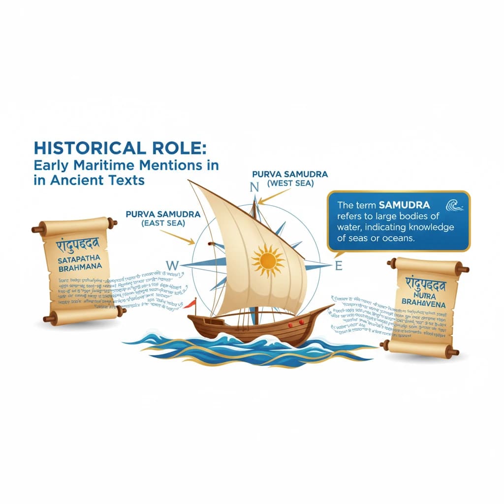 Ancient India: Maritime History and Navigation