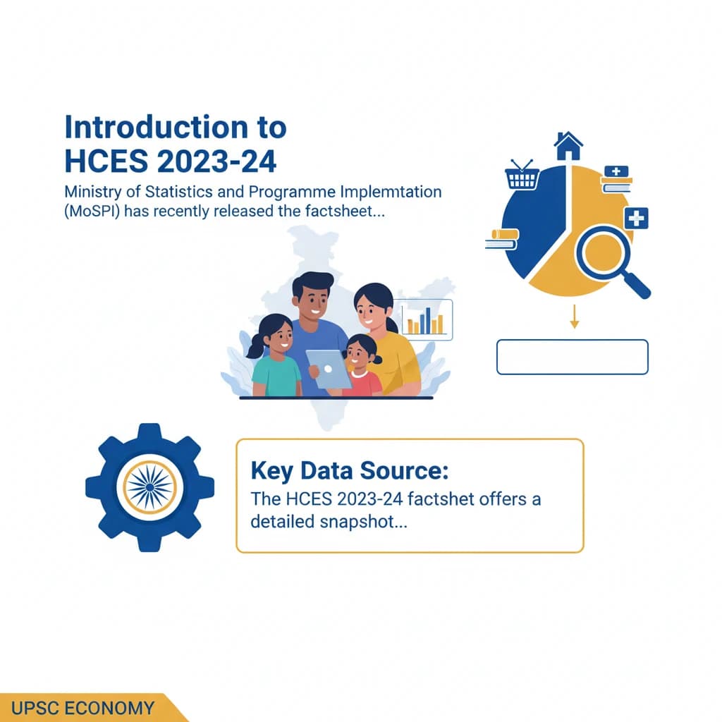 Household Consumption Expenditure Survey 2023-24
