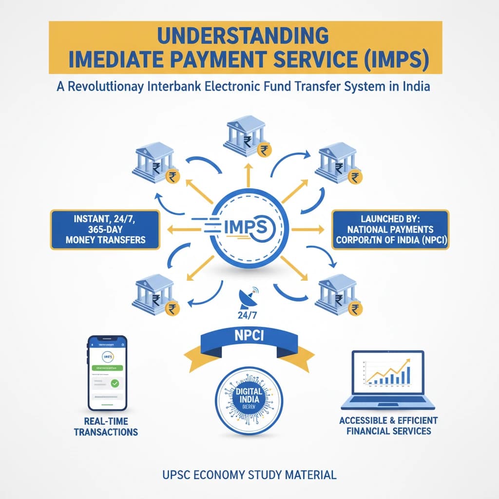 IMPS Transactions Surge: February 2024 Data (Rs 5.58 Trillion)