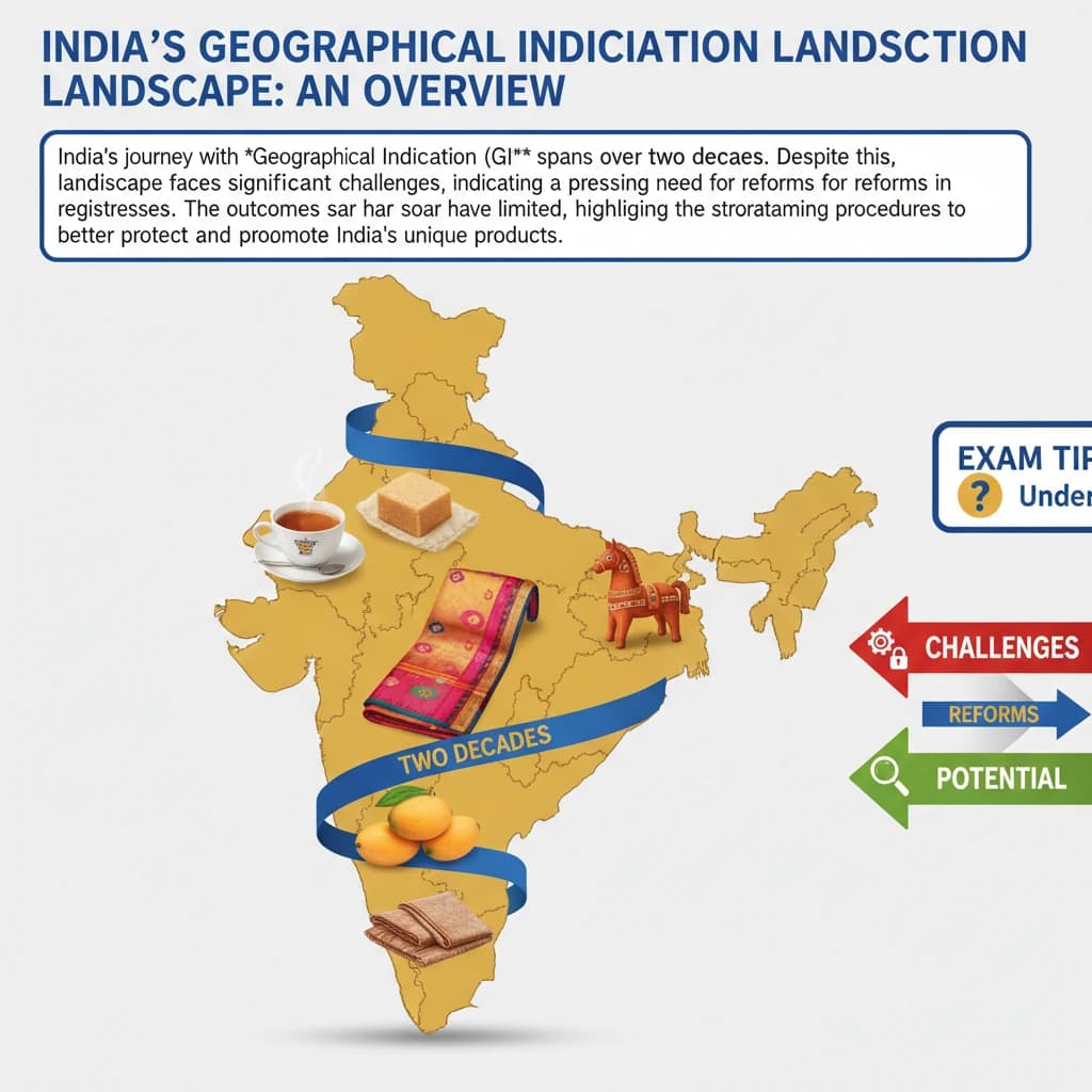 India’s Geographical Indication Landscape