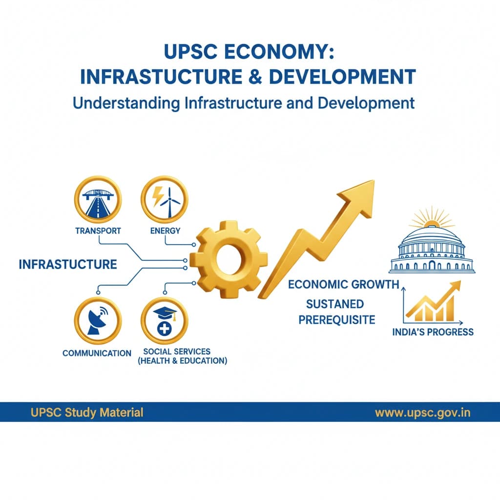 Infrastructure and Development