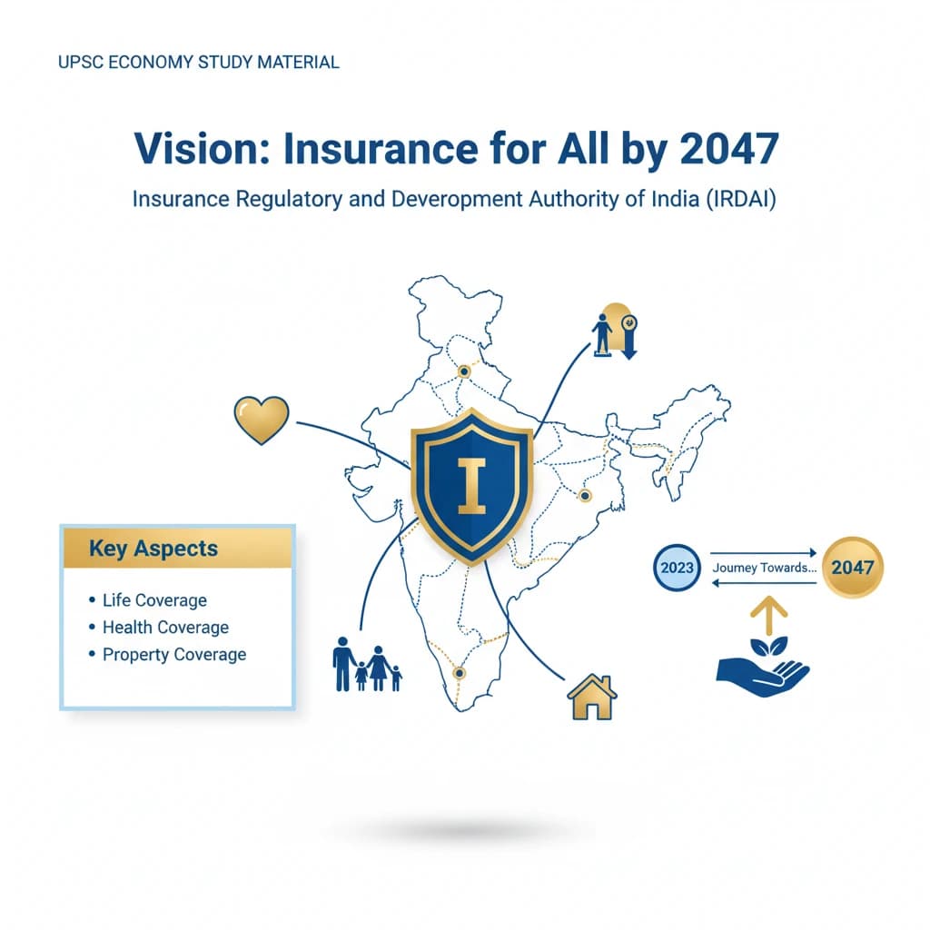 Insurance for All by 2047