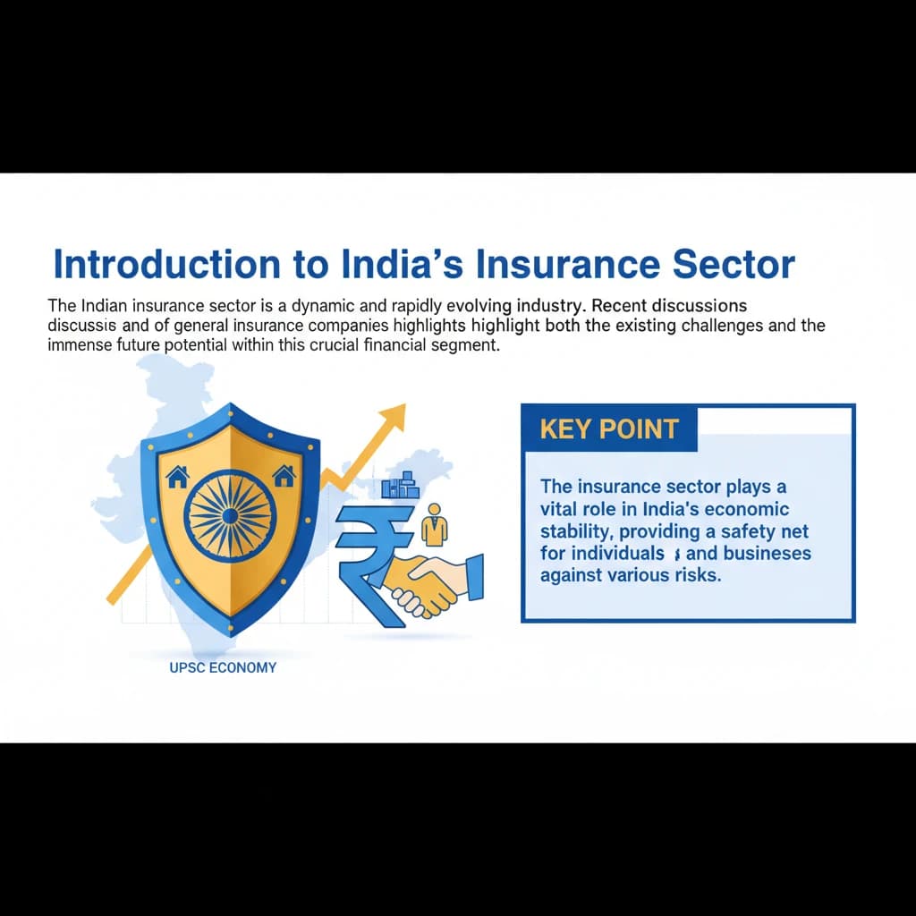 Insurance Sector in India