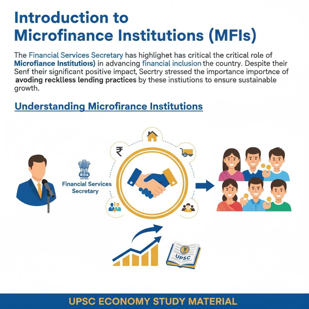 Microfinance Institutions