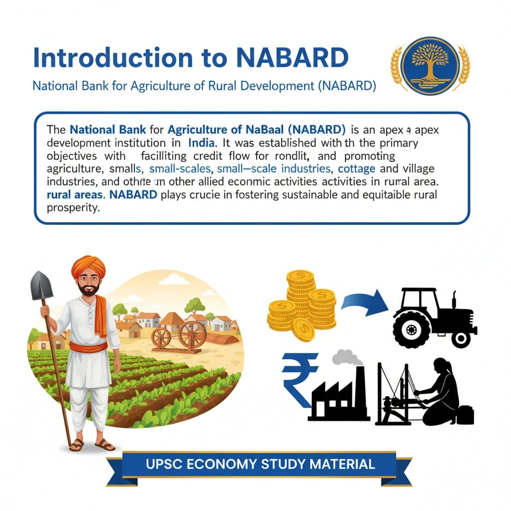 National Bank for Agriculture and Rural Development (NABARD)