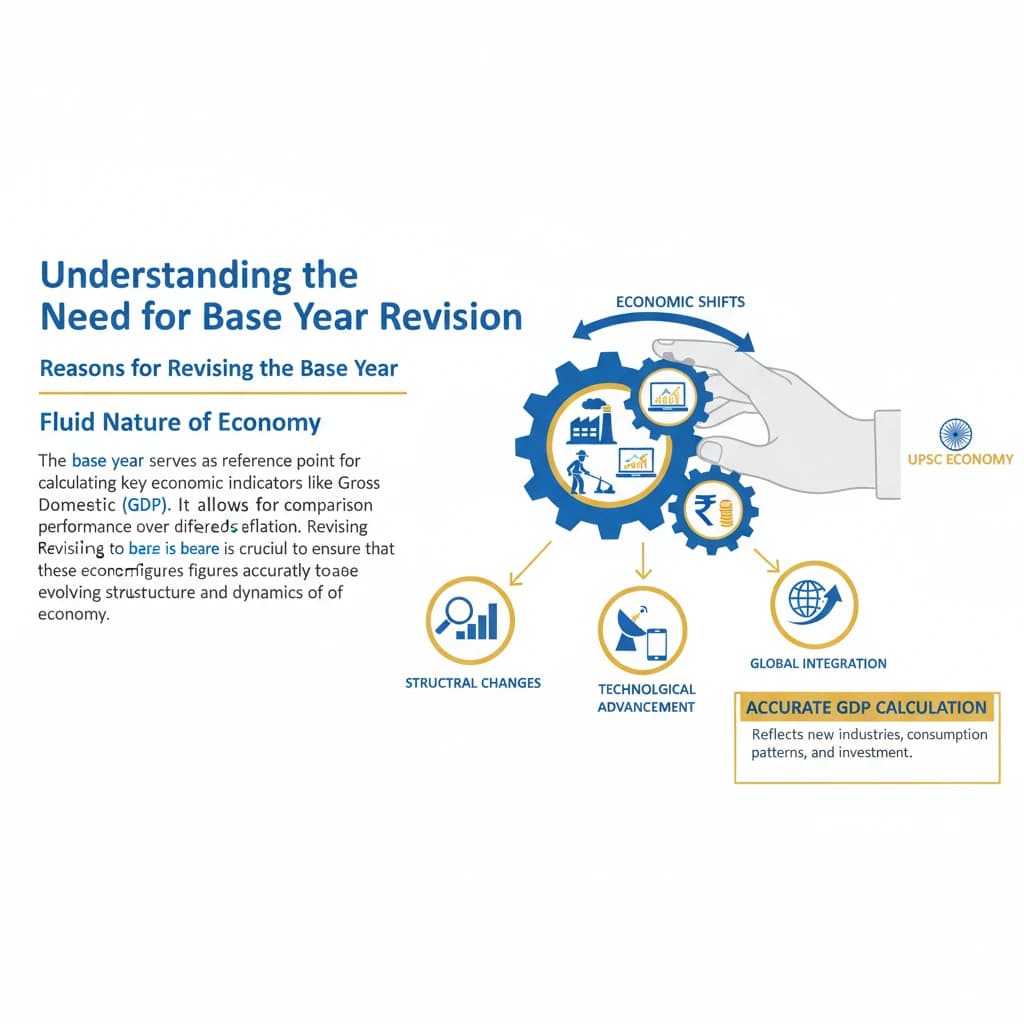 Reasons for Revising the Base Year