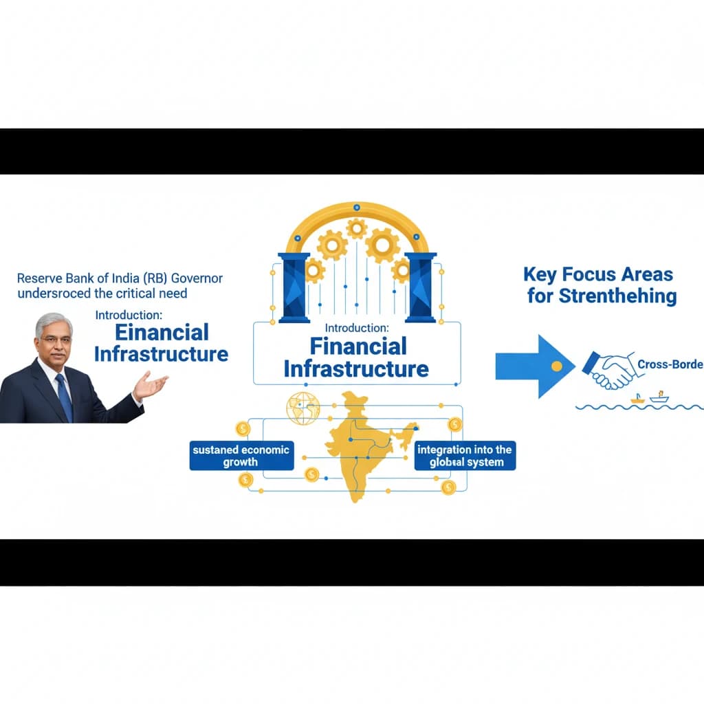 RBI on Strengthening Financial Infrastructure: UPI Global & AI Caution