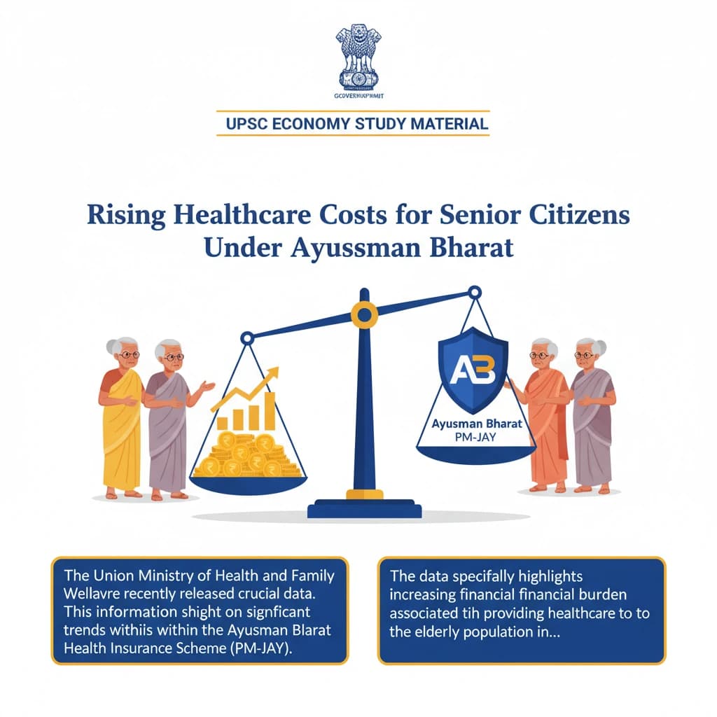 Rising Costs for Senior Citizens Under Ayushman Bharat