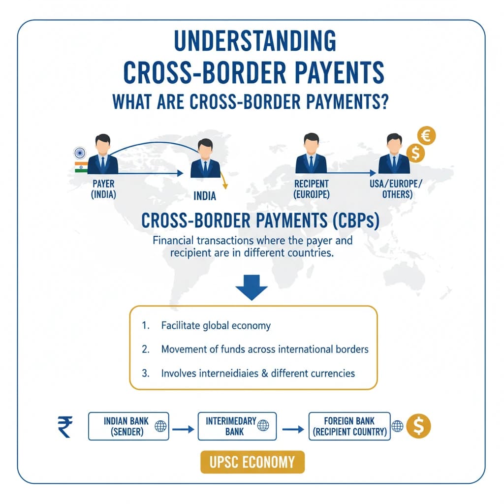 What are Cross-Border Payments?