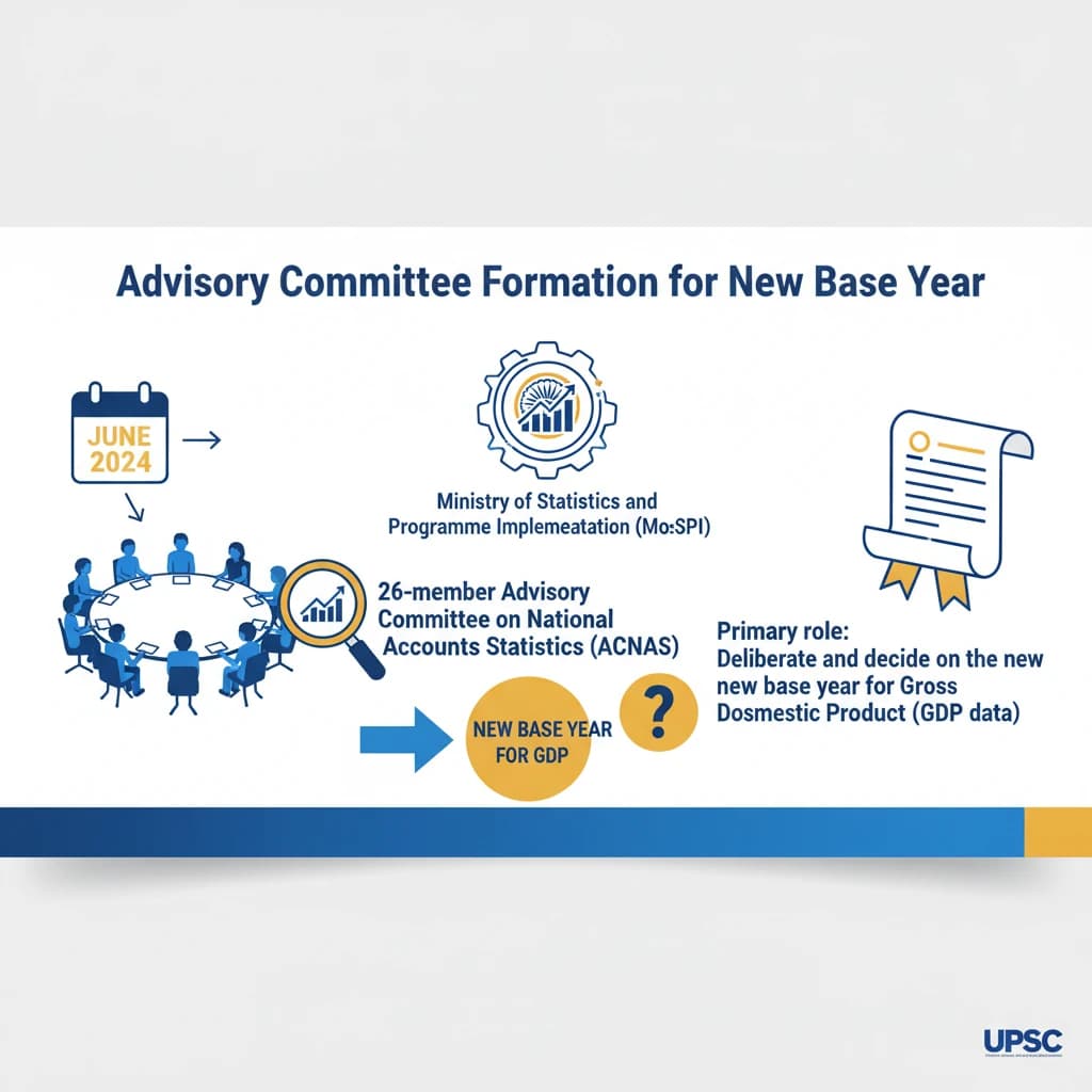 What are the Considerations for the New Base Year?