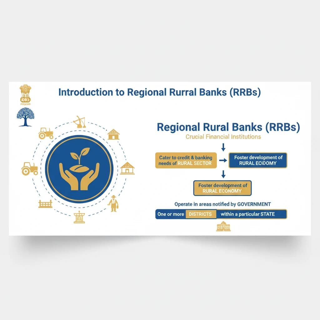 What are the Regional Rural Banks?