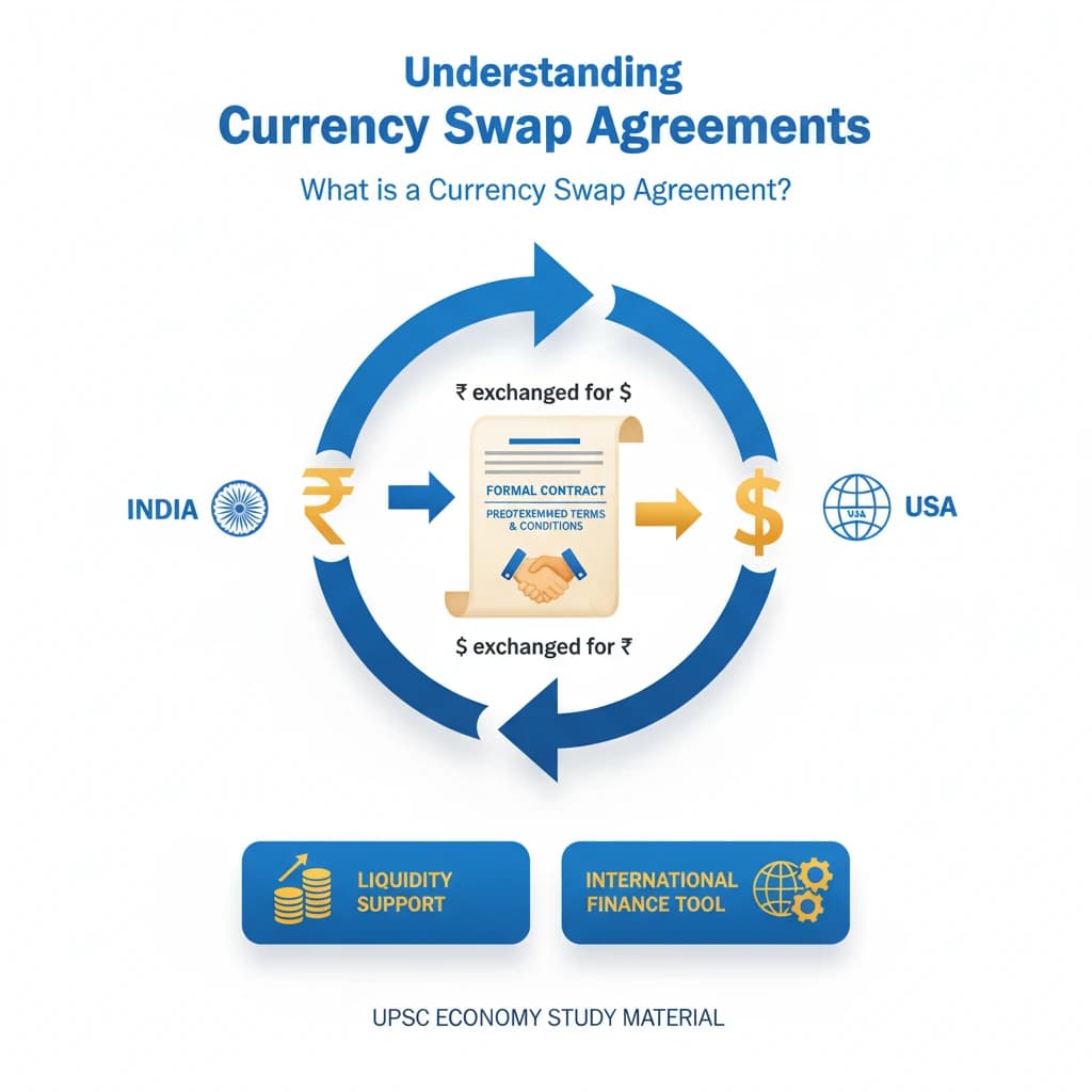 What is a Currency Swap Agreement?