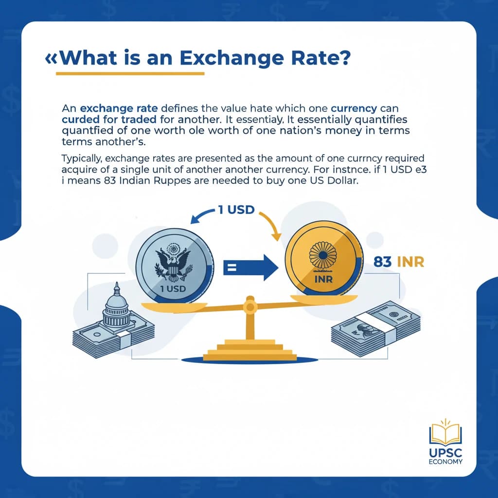 What is an Exchange Rate?