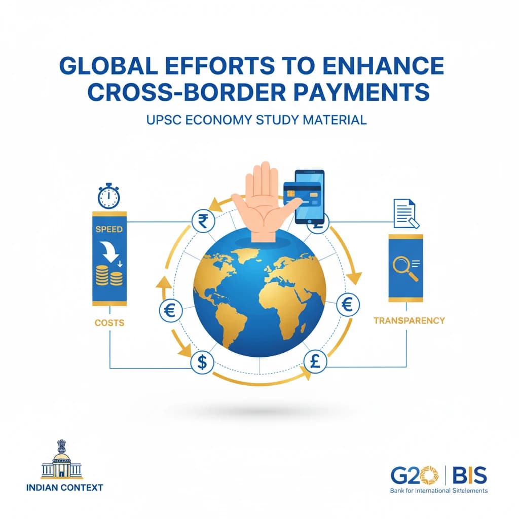 What is being Done Internationally to Improve Cross-Border Payments?