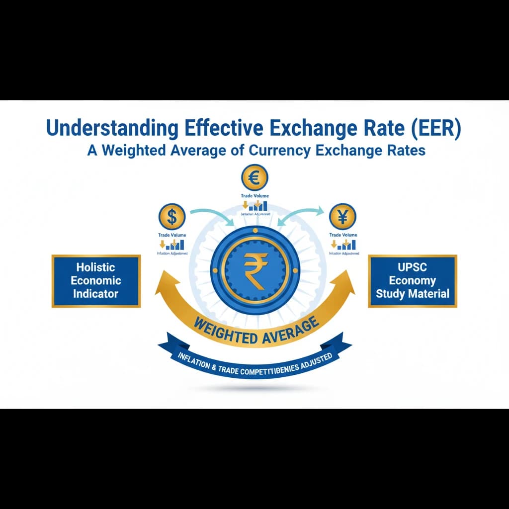 What is Effective Exchange Rate (EER)?