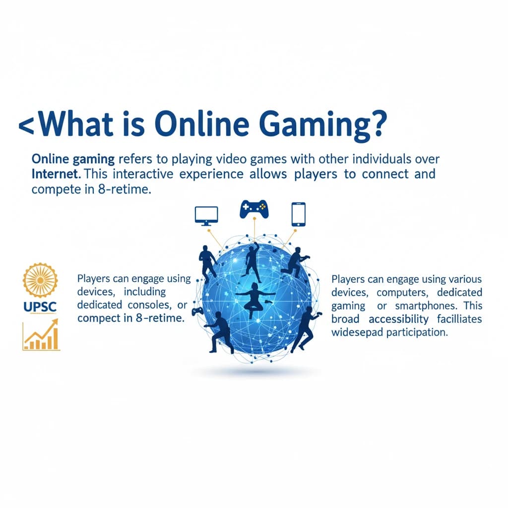 What is Online Gaming?