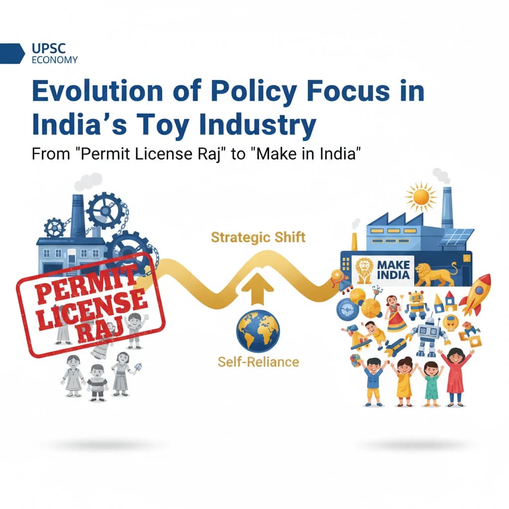 What is the Status of India’s Toy Industry?