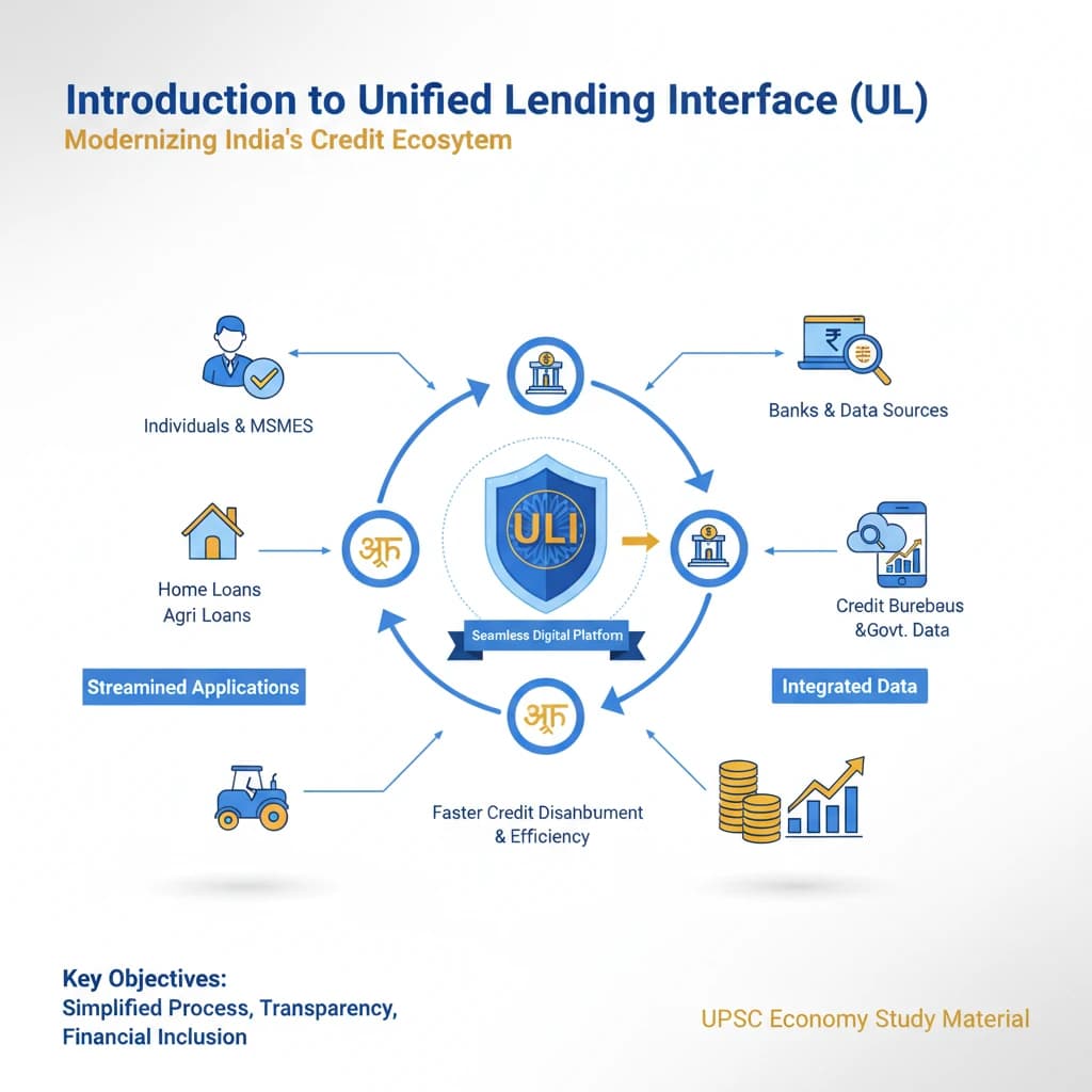 What is Unified Lending Interface (ULI)?