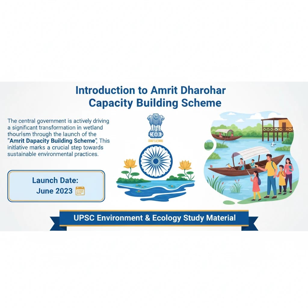 Amrit Dharohar Capacity Building Scheme