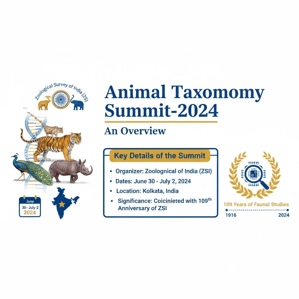 Animal Taxonomy Summit-2024