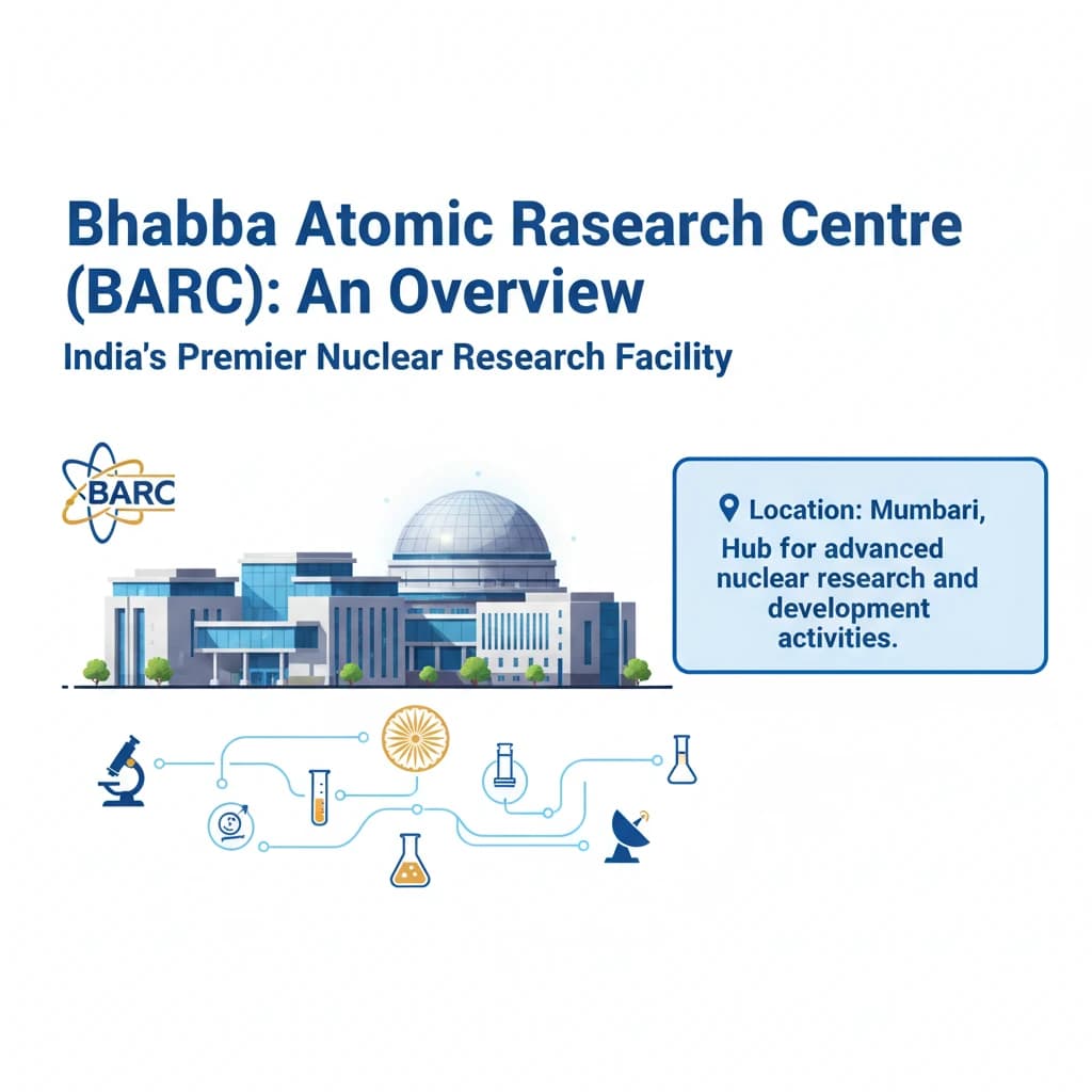 Bhabha Atomic Research Centre