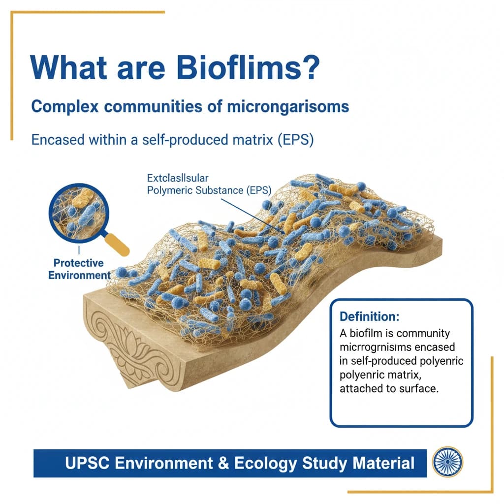 Biofilms: Formation, Significance, and Role in Infections