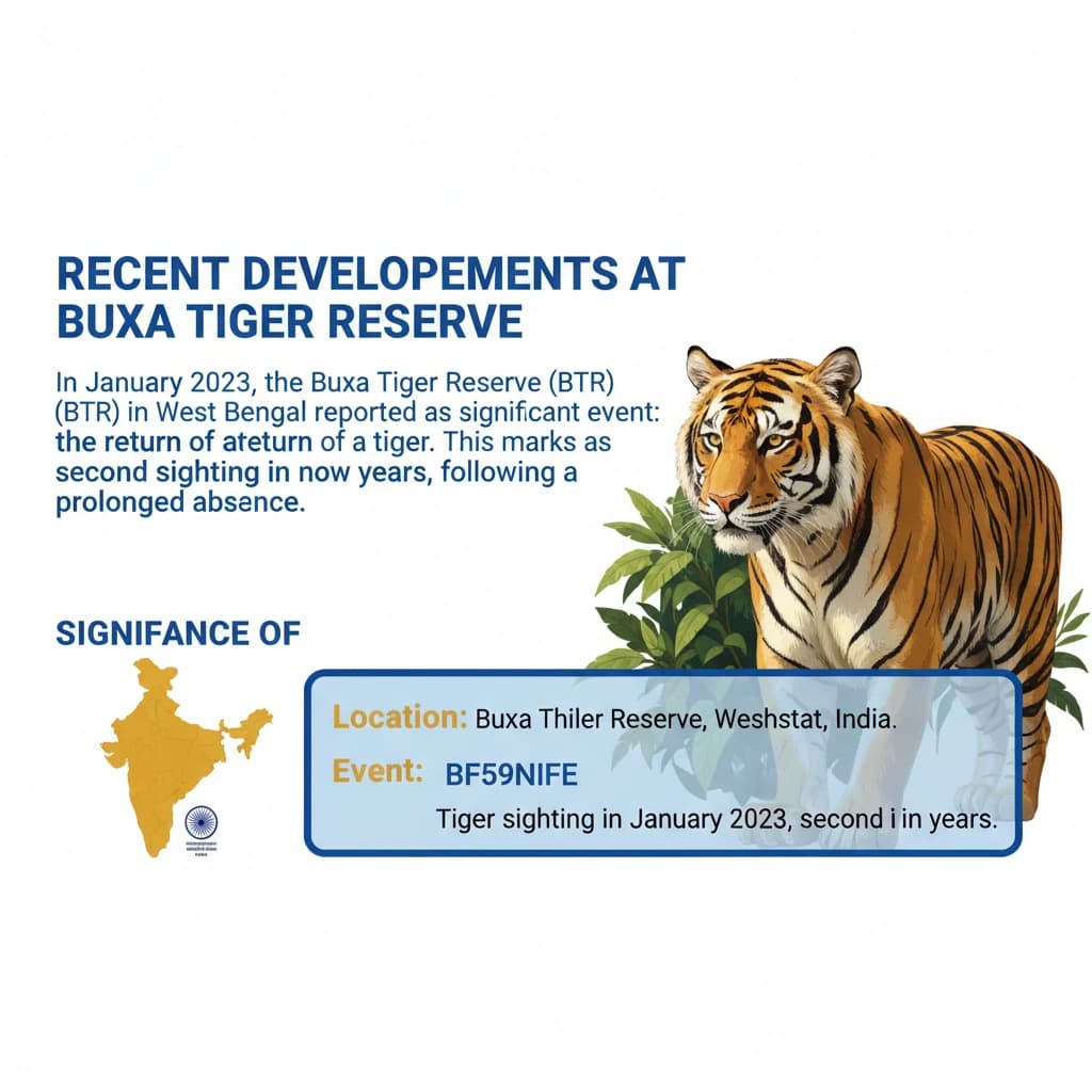 Buxa Tiger Reserve