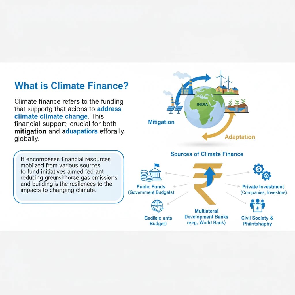 Climate Finance