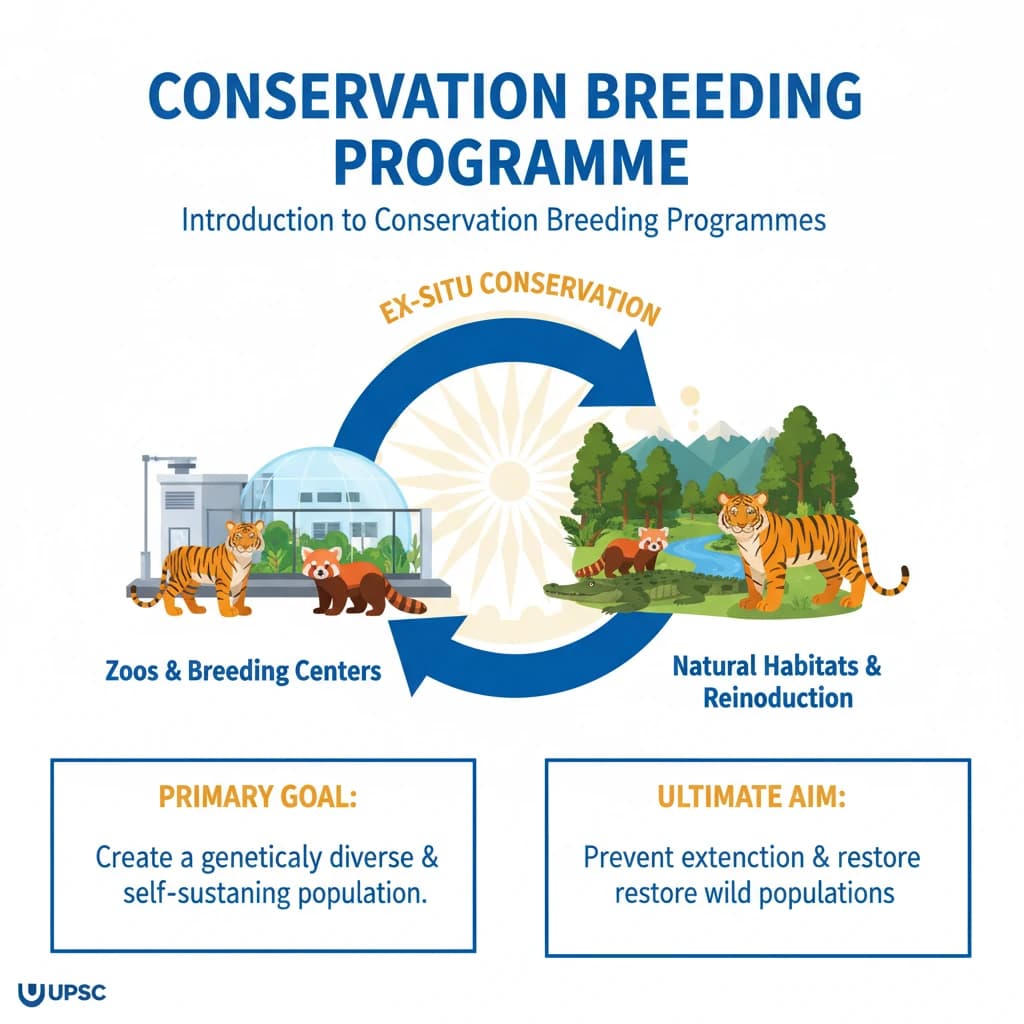 Conservation Breeding Programme