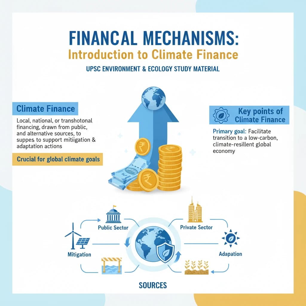 Financial mechanisms