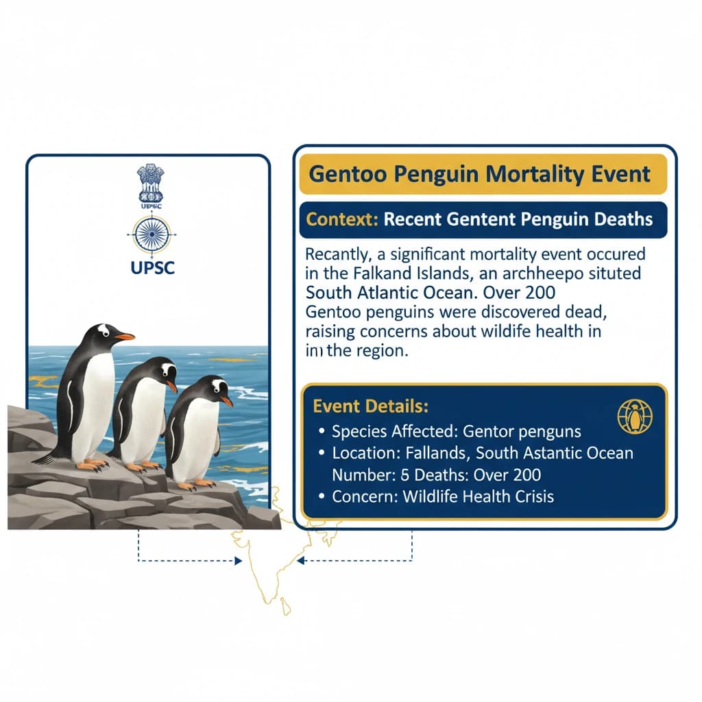 Gentoo Penguins