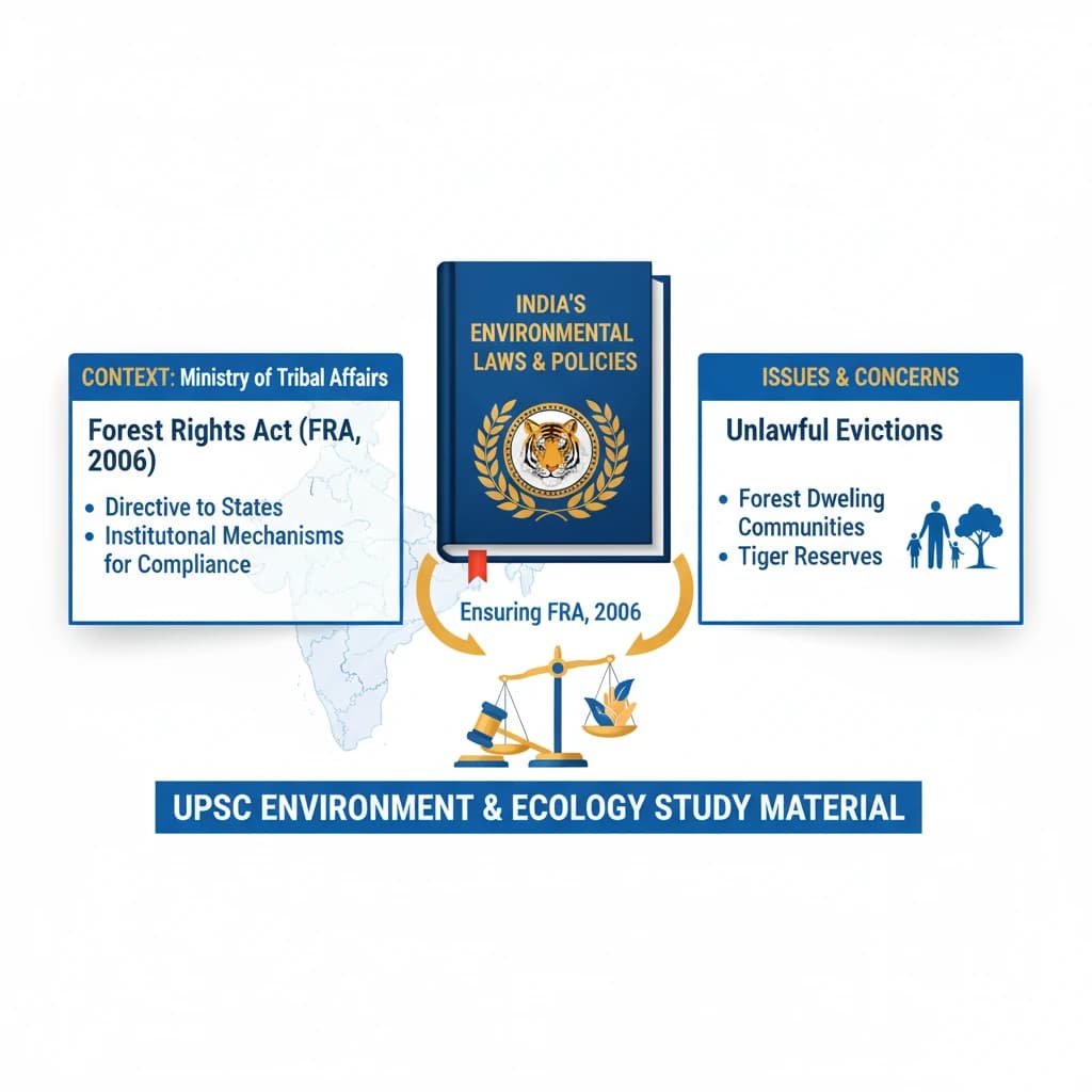 India’s Environmental Laws and Policies